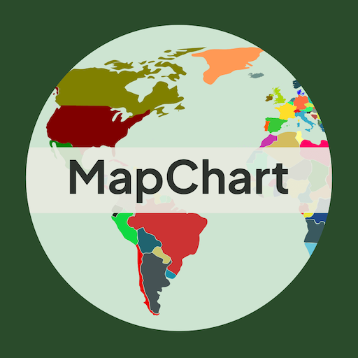 MapChart Google Play icon captured 2026-08-13
