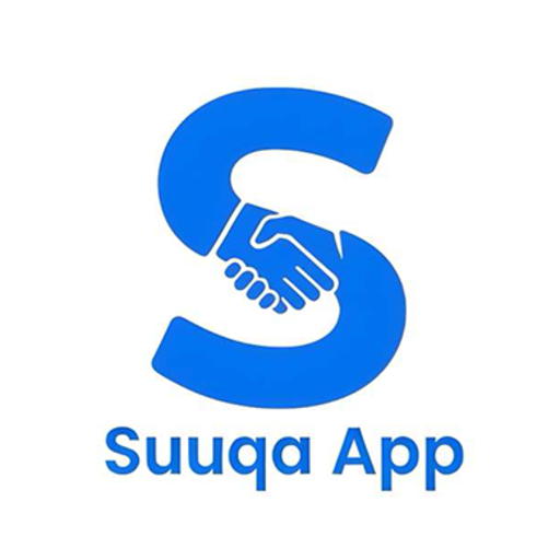 Suuqa App: Somalia Marketplace Google Play icon captured 2026-08-16