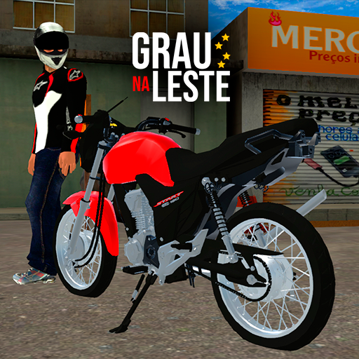 Grau na leste - SP Google Play icon captured 2026-08-14