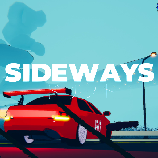 Sideways Google Play icon captured 2026-08-13