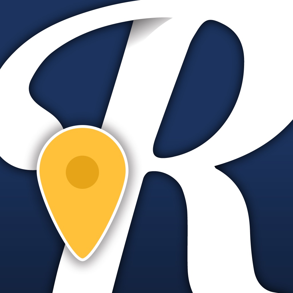 Roadtrippers - Trip Planner app icon captured 2026-08-12