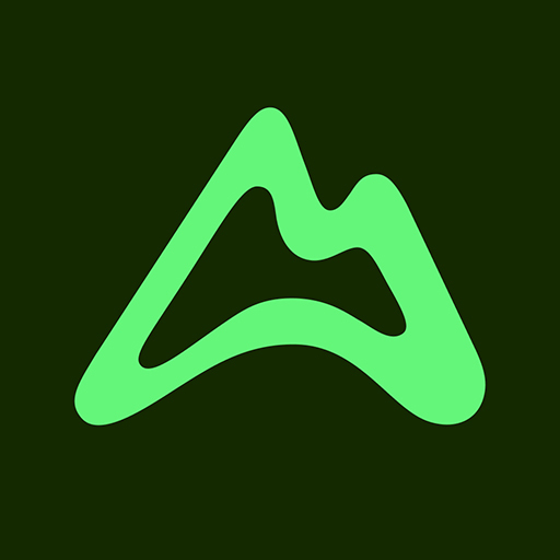 AllTrails: Hike, Bike & Run Google Play icon