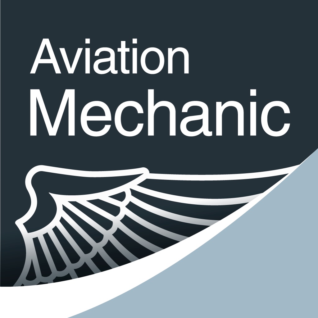 Prepware Aviation Maintenance app icon captured 2026-08-11