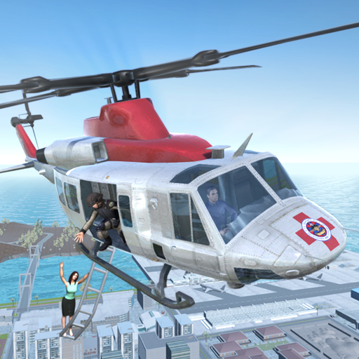 Helicopter Flight Pilot Google Play icon captured 2026-08-16