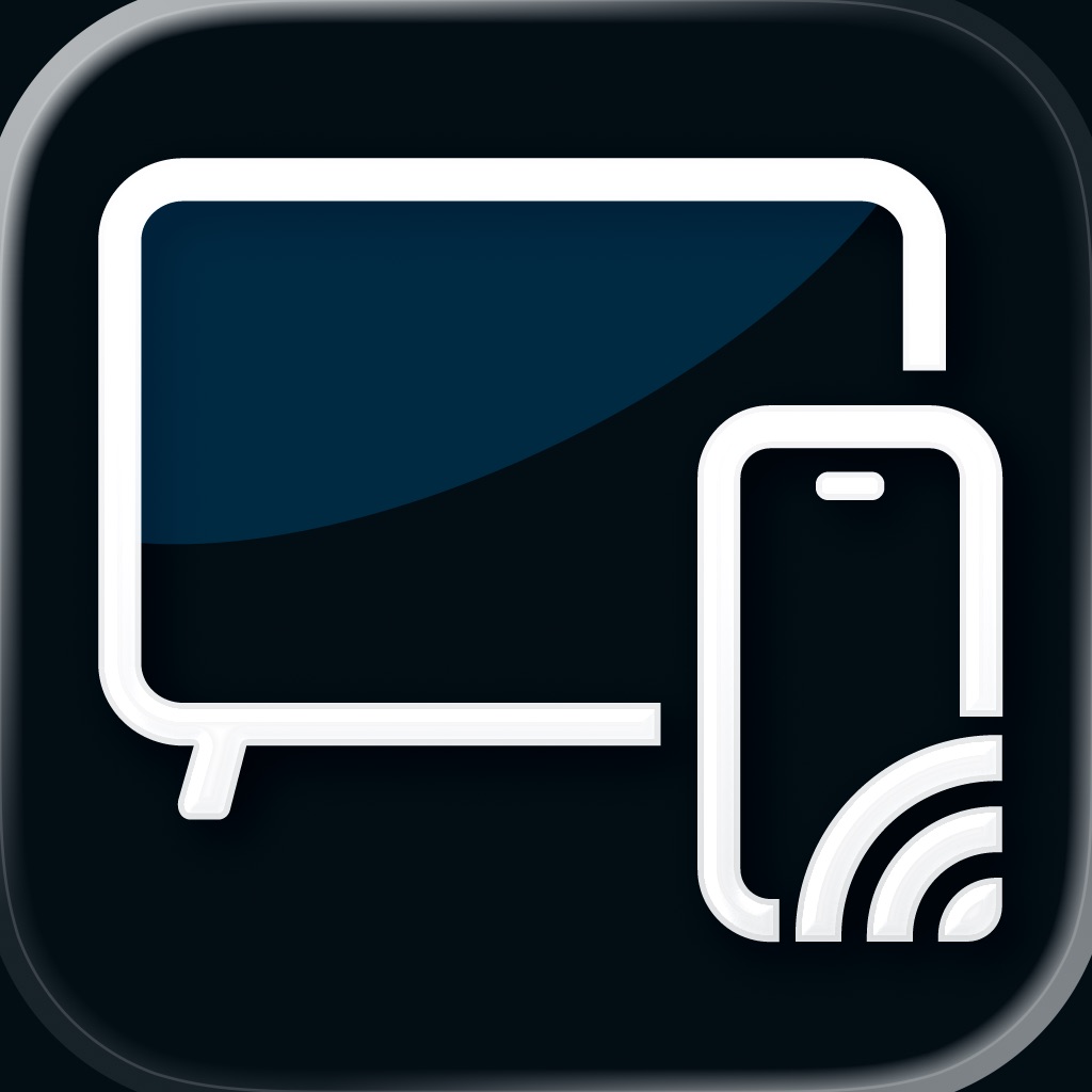 Screen Mirroring | Cast to TV app icon captured 2026-08-11