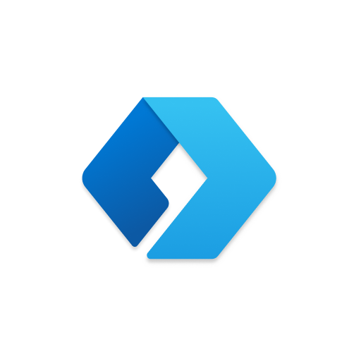 Microsoft Launcher Google Play icon captured 2026-08-12