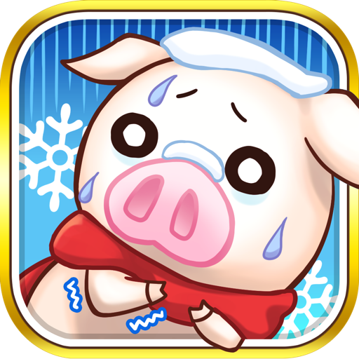 Piggy Clicker Winter app icon captured 2026-08-18