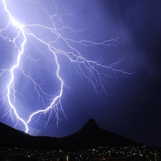 Thunder and Lightning Sounds app icon captured 2026-08-18