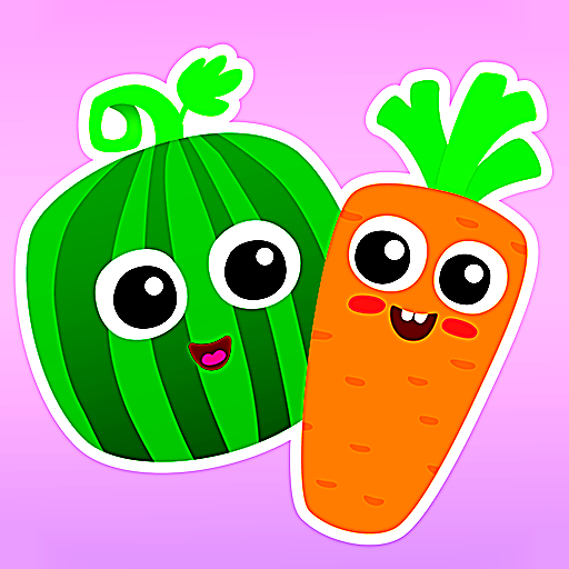 Jogos infantis para bebês 2-4! Google Play icon captured 2026-08-16