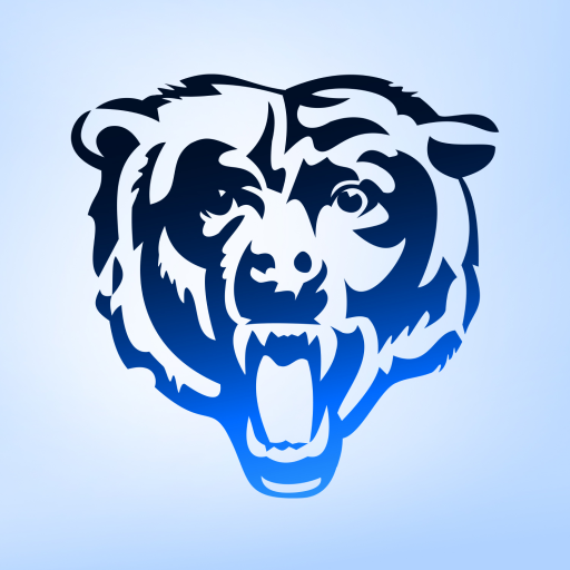 Chicago Bears Official App Google Play icon captured 2026-08-13