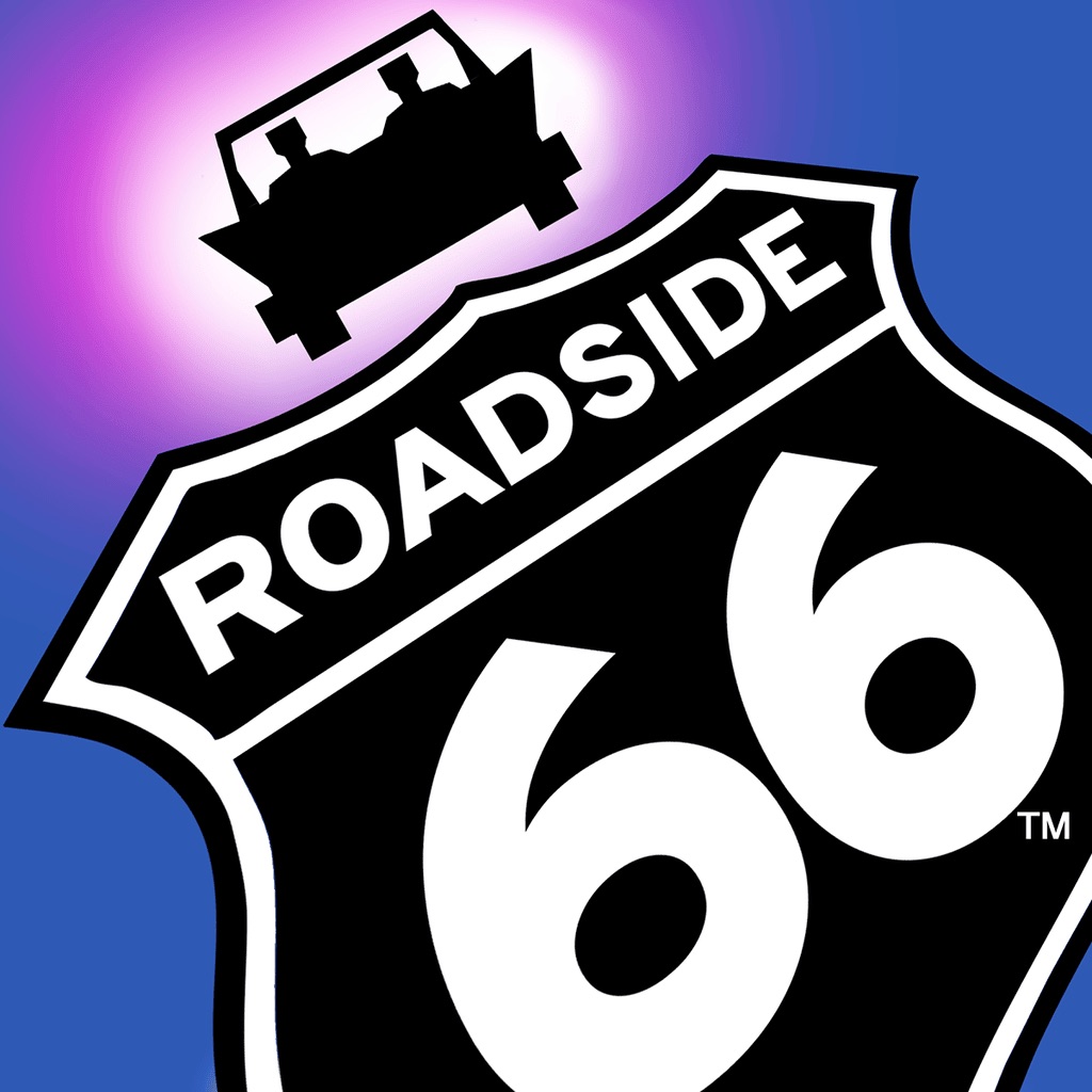 Roadside 66 app icon captured 2026-08-12
