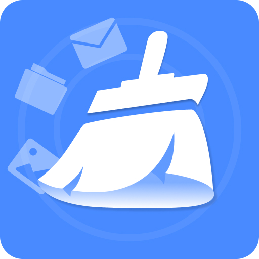 AuraClean - Junk Cleaner Google Play icon captured 2026-08-15