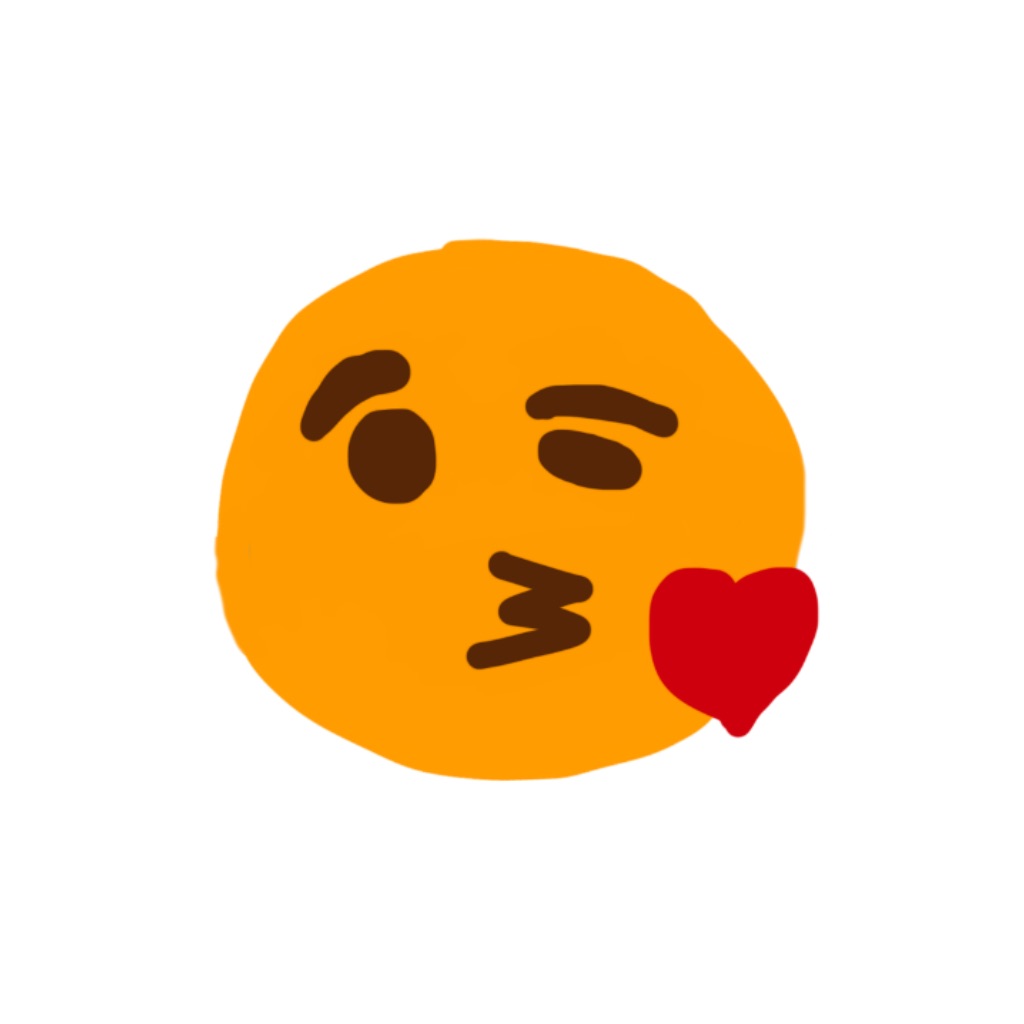Poorly Drawn Emoji - Poormoji app icon captured 2026-08-12