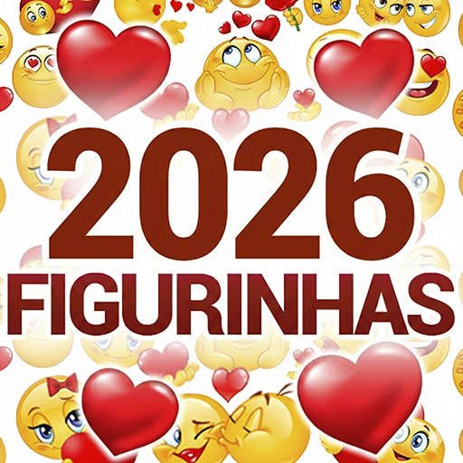 Figurinhas e emoji - WASticker Google Play icon captured 2026-08-14