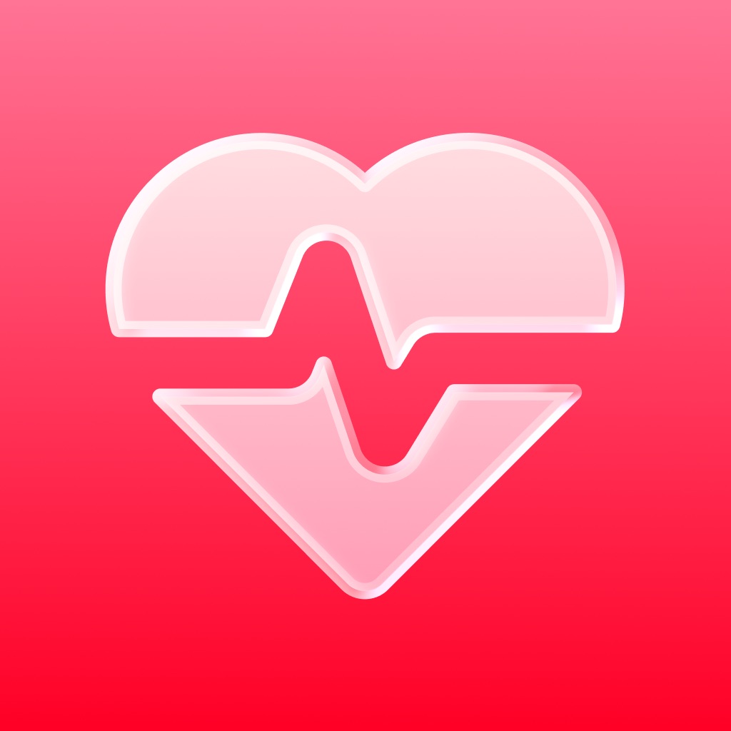ECG Tracker+ 心拍数・HRV・QTc解析 app icon captured 2026-08-17