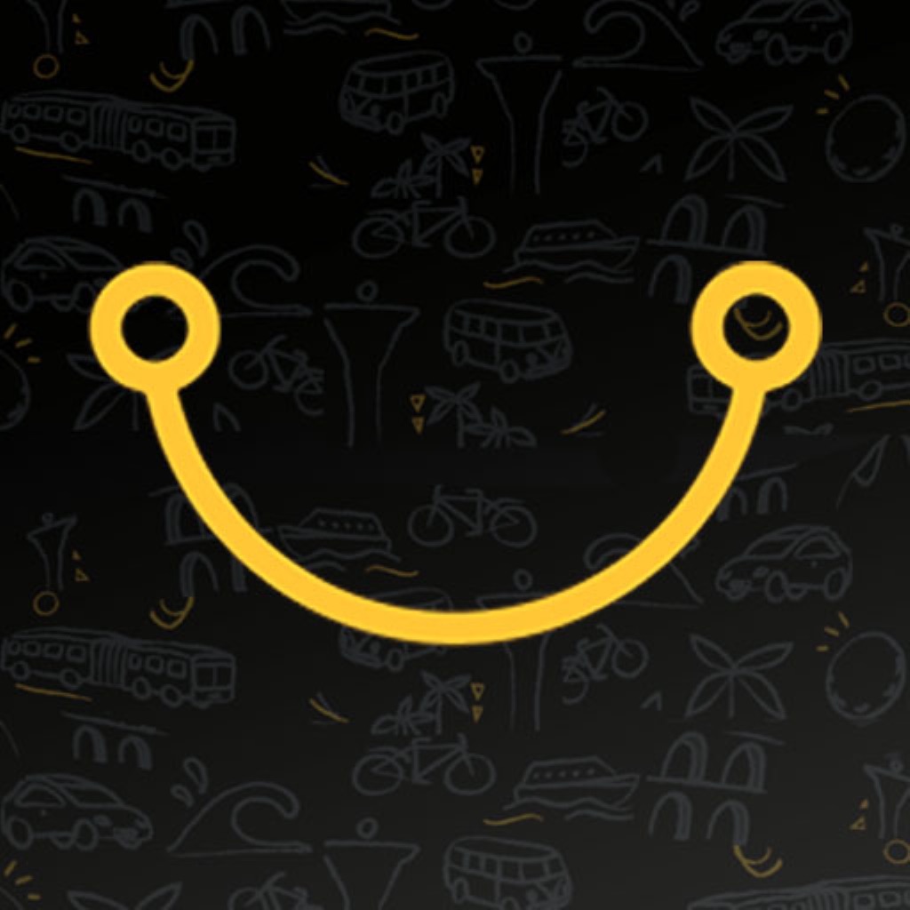 Jaé Transporte app icon captured 2026-08-13
