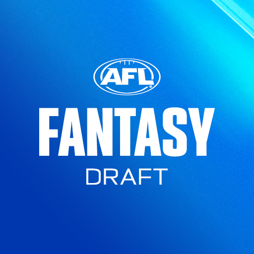 AFL FANTASY DRAFT Google Play icon captured 2026-08-15