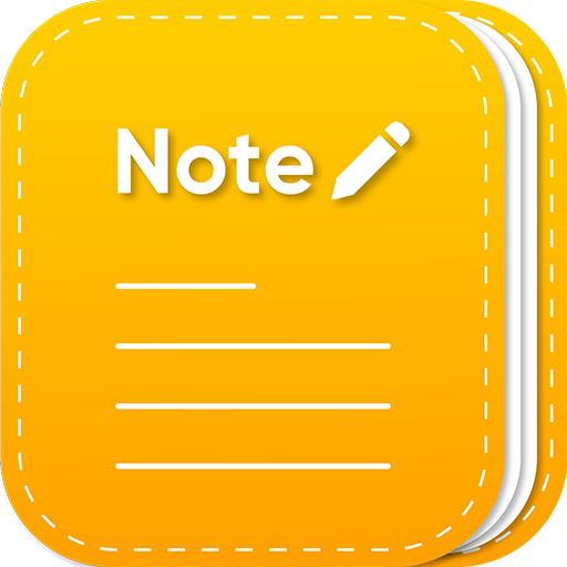 Super Note - Notepad, Notebook Google Play icon captured 2026-08-16