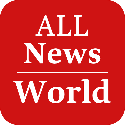 All News - World Google Play icon captured 2026-08-14