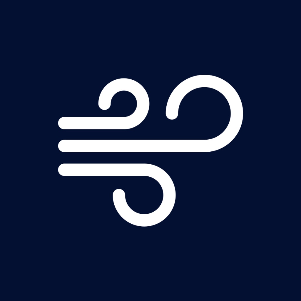 AirNow - Real-time Air Quality app icon captured 2026-08-11