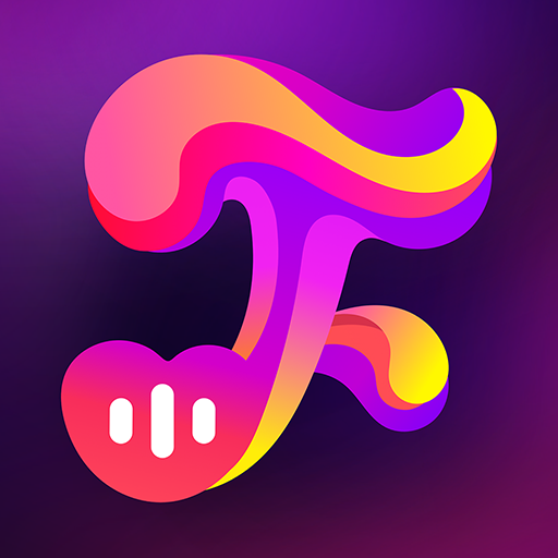 Fadaa Live–Voice & Video Chat Google Play icon captured 2026-08-15