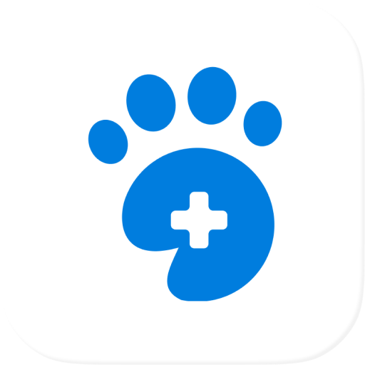 PawSquad - Vet in your Pocket app icon captured 2026-08-18