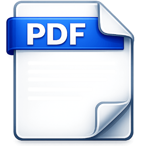PDFMeet - PDF Editor converter Google Play icon captured 2026-08-16