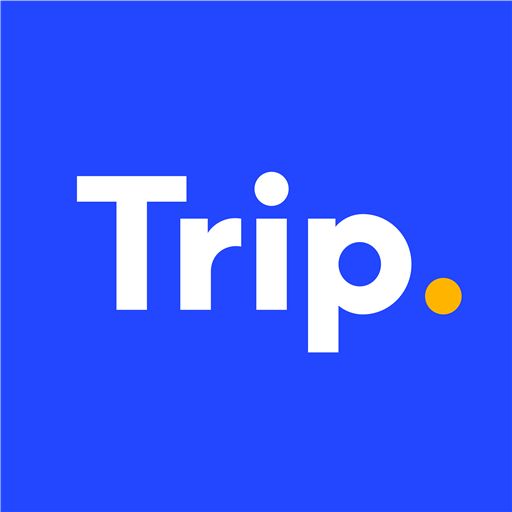 Trip.com: Book Flights, Hotels Google Play icon captured 2026-08-12