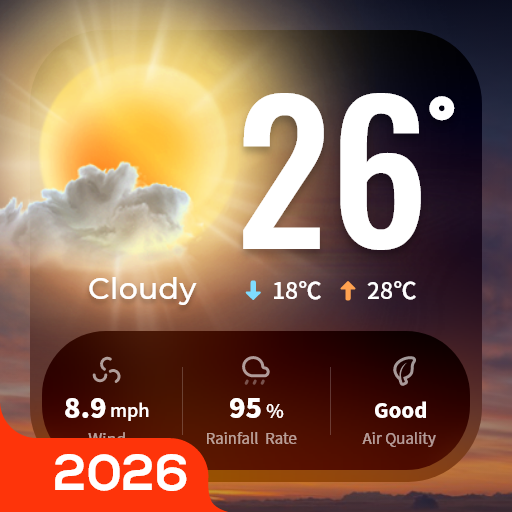 Great Weather Google Play icon