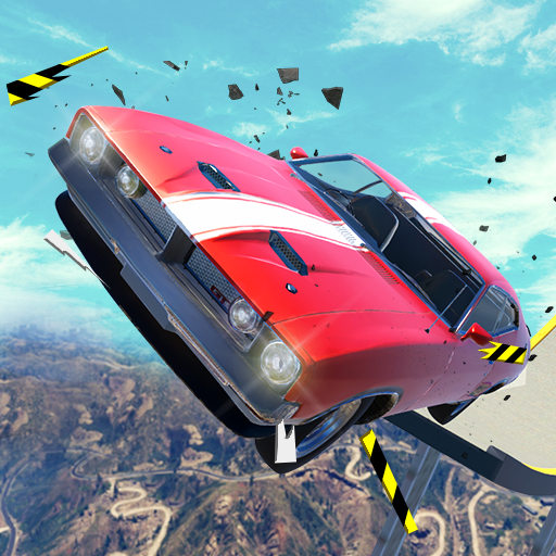 Super Car Jumping Google Play icon captured 2026-08-14