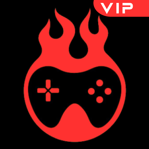 Game Booster VIP Lag Fix & GFX Google Play icon captured 2026-08-13