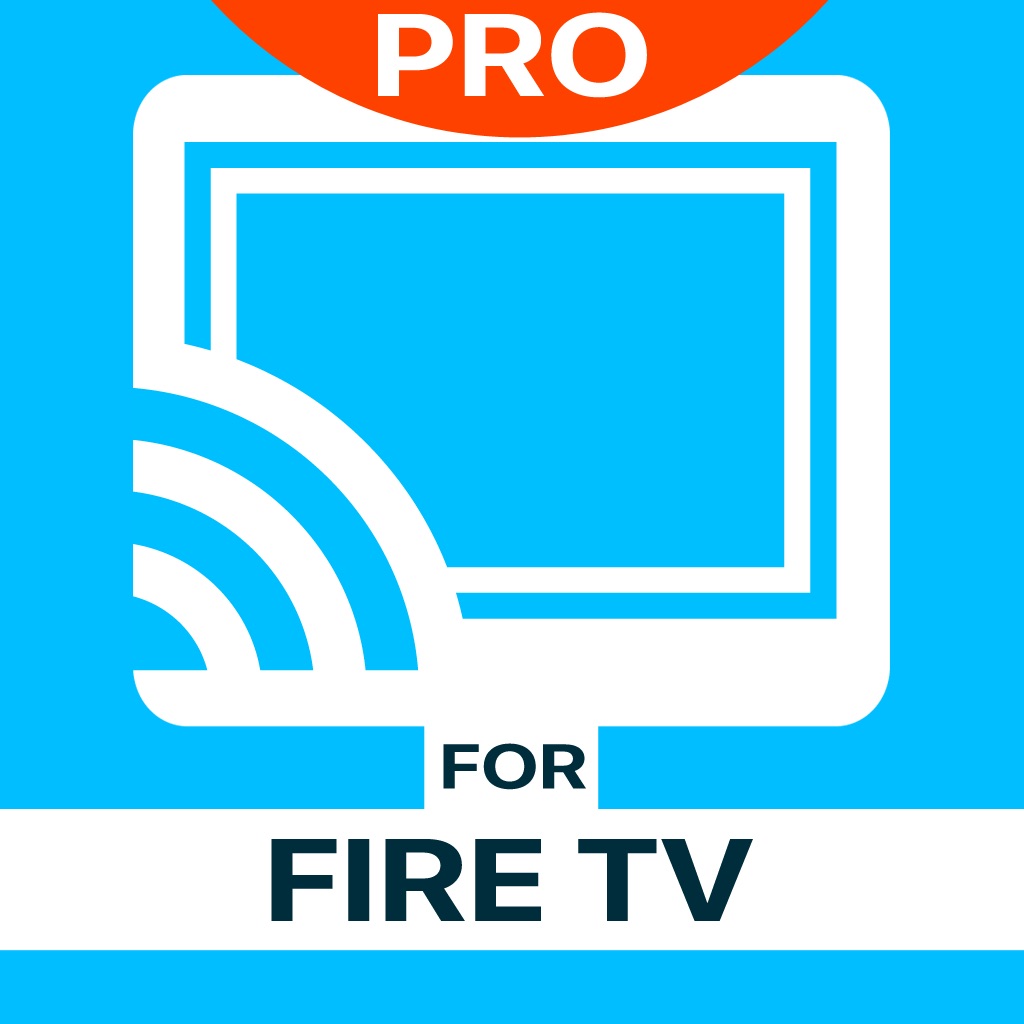 TV Cast Pro for Fire TV app icon captured 2026-08-12
