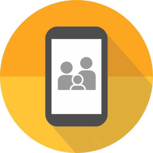 Famílias - Amigos do Bem app icon captured 2026-08-18