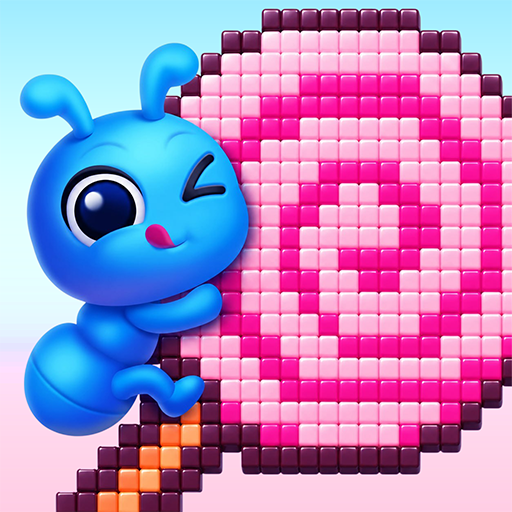 Colony Flow! Google Play icon captured 2026-08-12