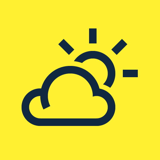 WeatherPro: Forecast & Radar Google Play icon captured 2026-08-15