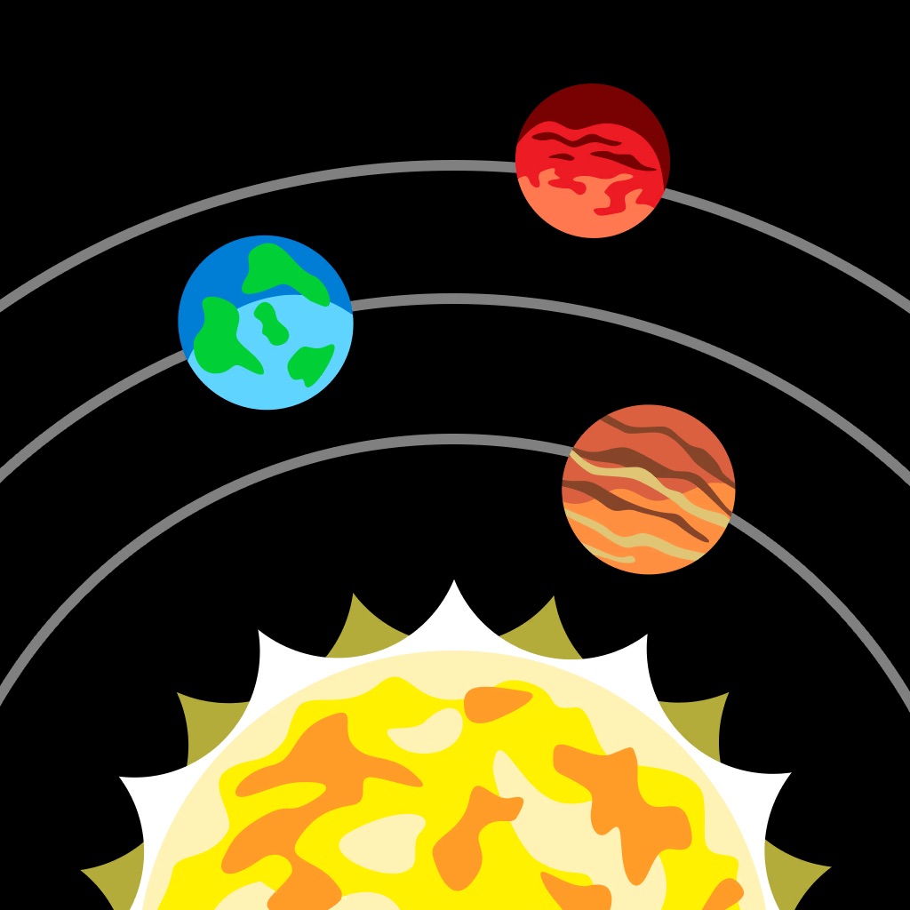 Solar Walk Lite - Planetarium app icon captured 2026-08-14