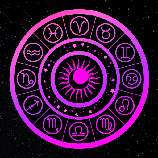 Natal Chart: Astro Horoscope Google Play icon captured 2026-08-12