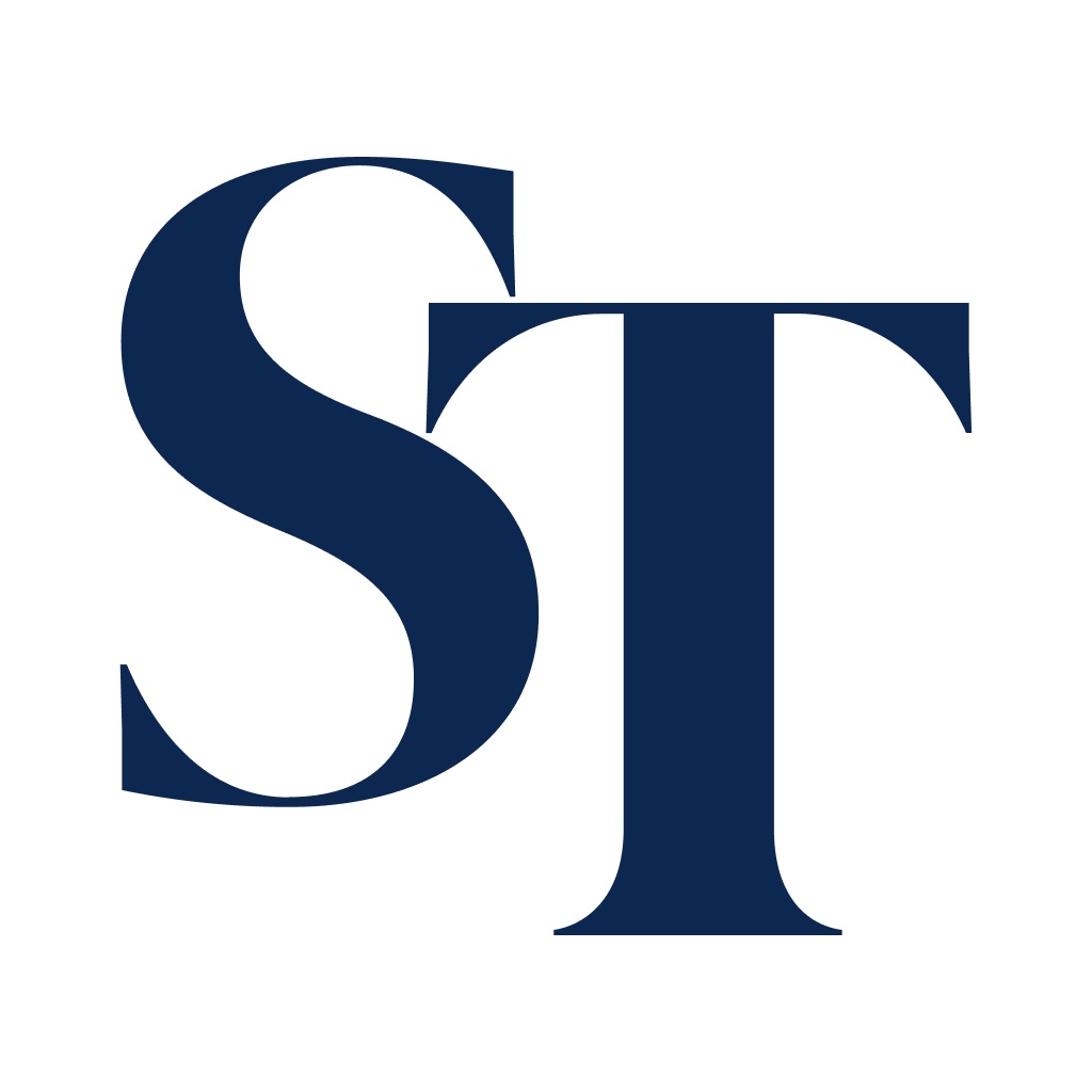 The Straits Times app icon captured 2026-08-17