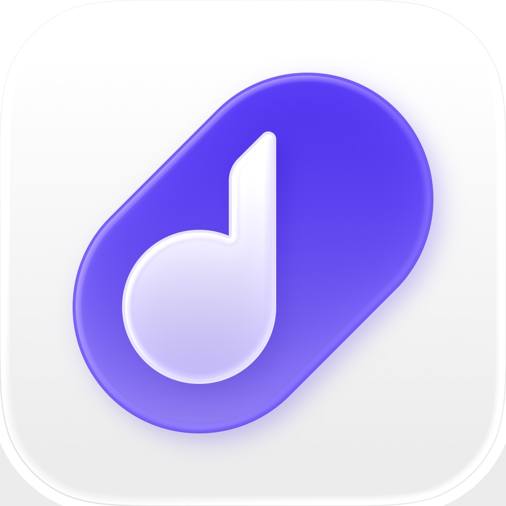 SongCapsule app icon captured 2026-08-11