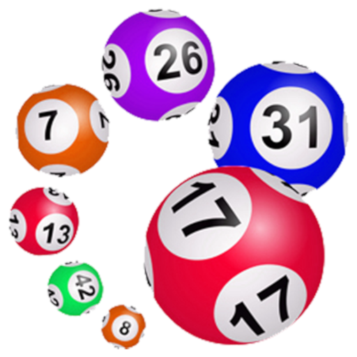 Lottery numbers generator Google Play icon captured 2026-08-12
