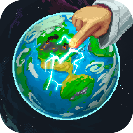 WorldBox - Sandbox God Sim Google Play icon captured 2026-08-13