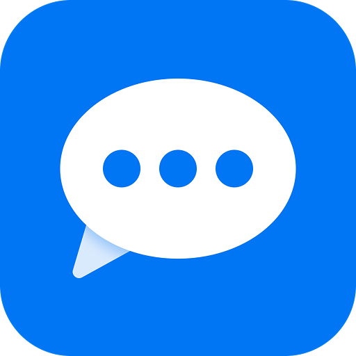 Mensagens: SMS de Texto Google Play icon captured 2026-08-14