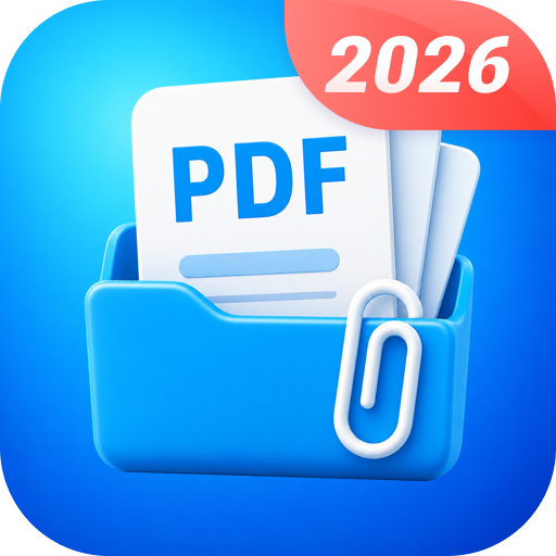PDF Reader: All Files Google Play icon captured 2026-08-16