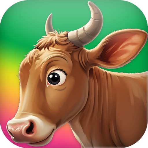 Vaca fazenda Google Play icon captured 2026-08-16