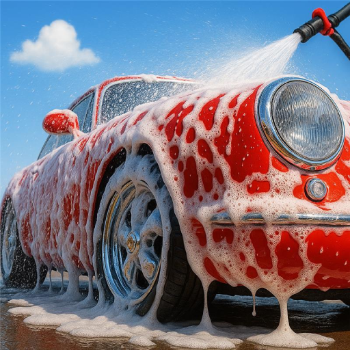 Car Detailing | Cleaning ASMR Google Play icon captured 2026-08-17