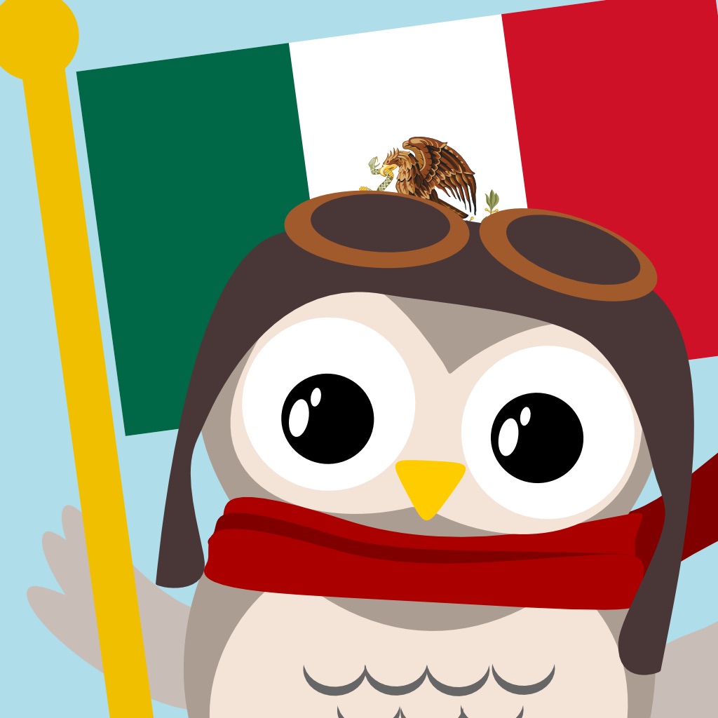 Gus on the Go: Spanish app icon captured 2026-08-11