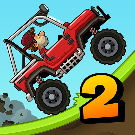 Hill Climb Racing 2 Google Play icon