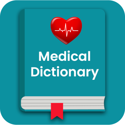 Medical Dictionary Offline app icon captured 2026-08-18