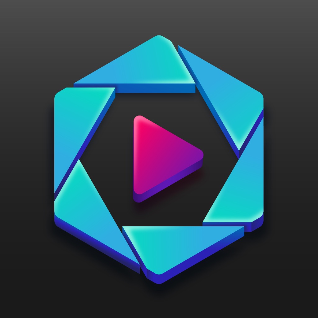 Video Up! Video Editor & Maker app icon captured 2026-08-11