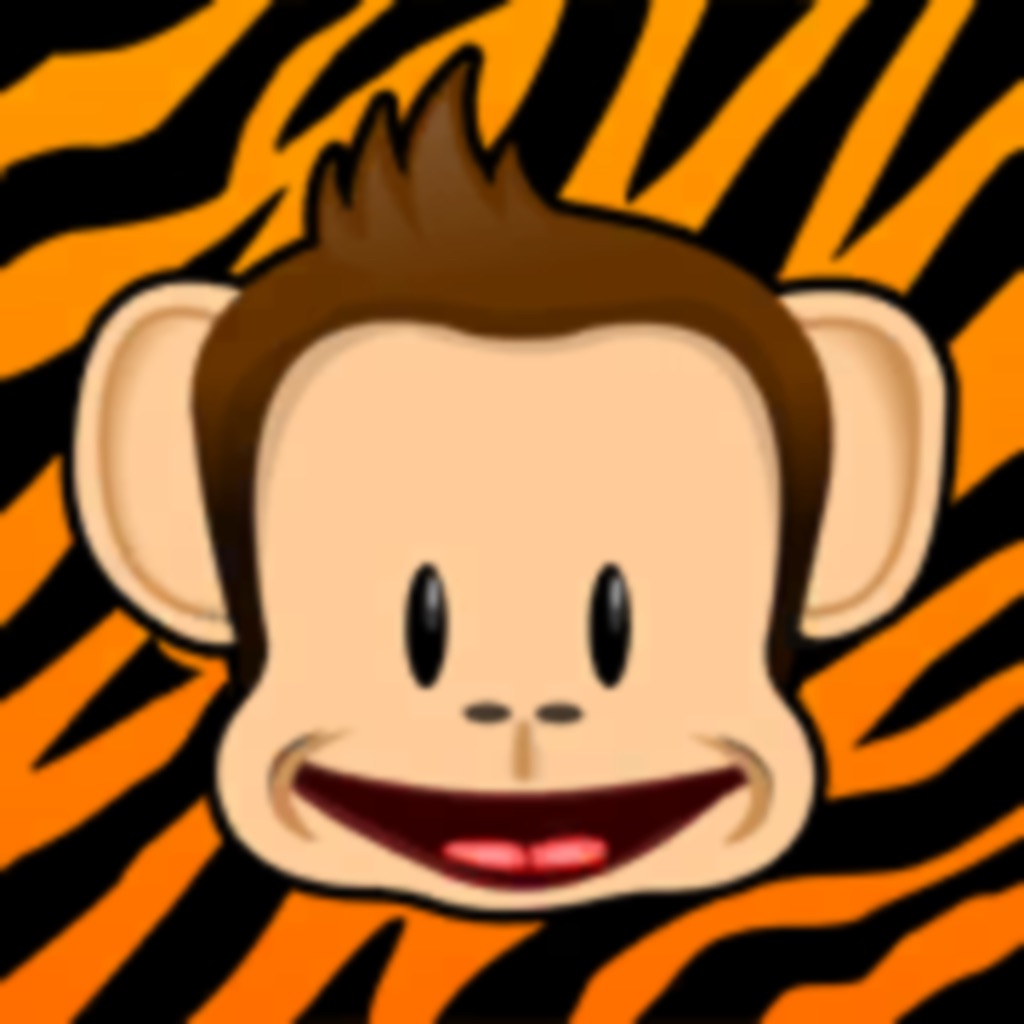 Monkey Preschool Animals app icon captured 2026-08-14